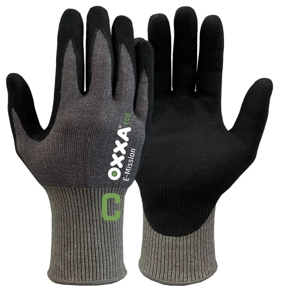 Oxxa E-Mission Cut C 52-700 Schnittschutzhandschuh