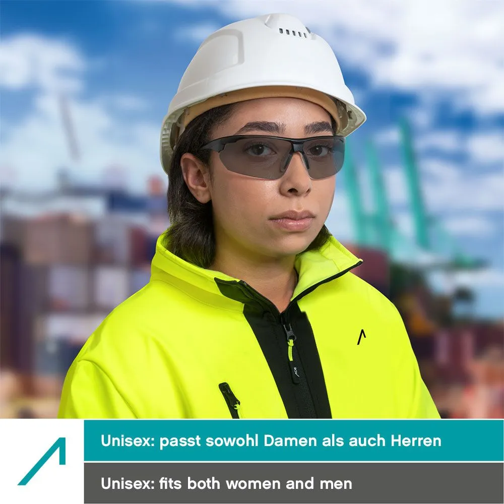ACE Evo Schutzbrille Klar Polycarbonat Antifog