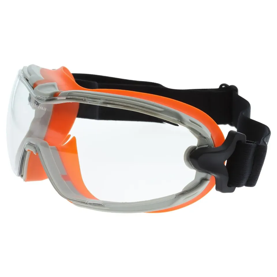 Oxxa X-View-Comfort 8240 Vollsichtbrille klar