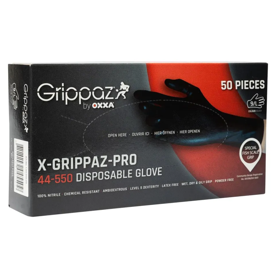 Oxxa X-Grippaz Pro 44-550 Handschuhe griffig