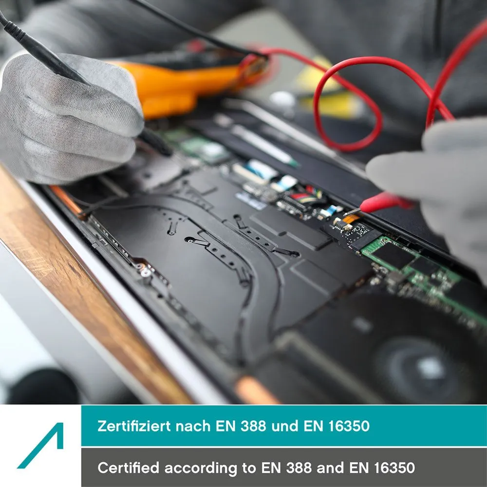 ACE Spark Pro Arbeitshandschuhe 3 Paar antistatisch