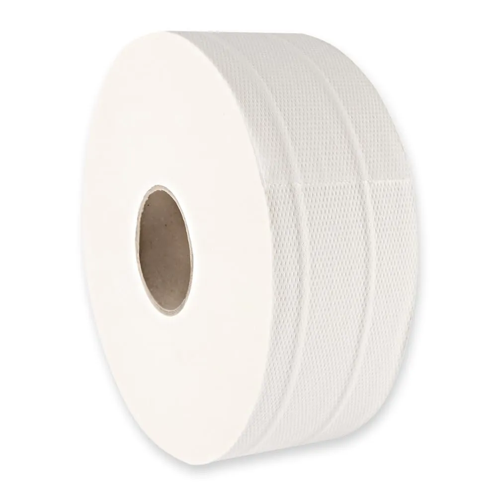 Hygoclean Jumbo Toilettenpapier 3-lagig 6 Rollen 1650 Blatt