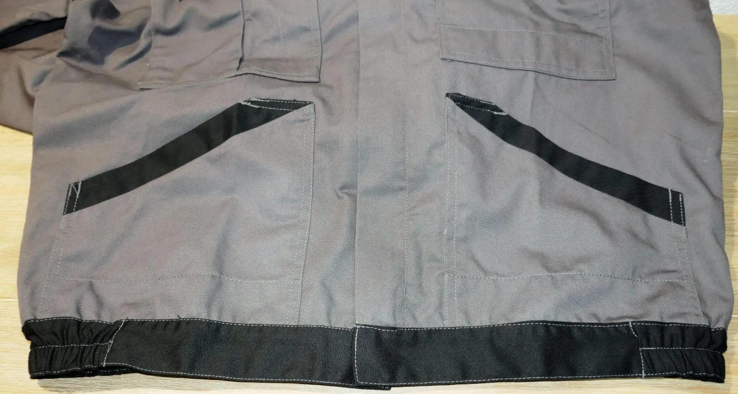 Nitras Motion Tex Light Arbeitsjacke atmungsaktiv
