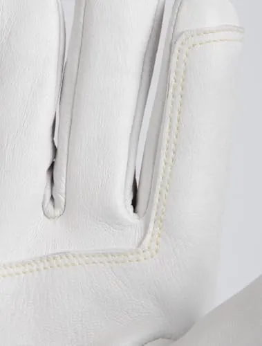 TEGERA 88700 Gartenhandschuhe Leder Größe 7 dornenfest
