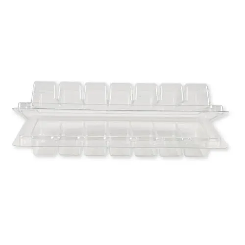 Hygostar Spender Tagesetiketten 25mm transparent 1 St.
