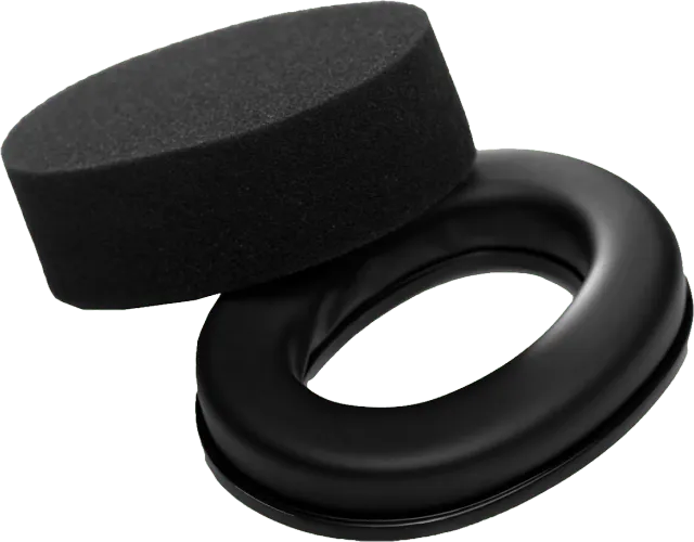 ACE Mute Ersatzkissen Gehörschutz 1 Paar Hygienepads