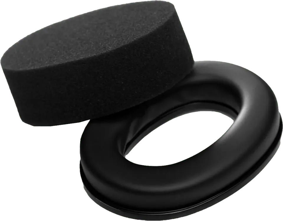 ACE Mute Ersatzkissen Gehörschutz 1 Paar Hygienepads