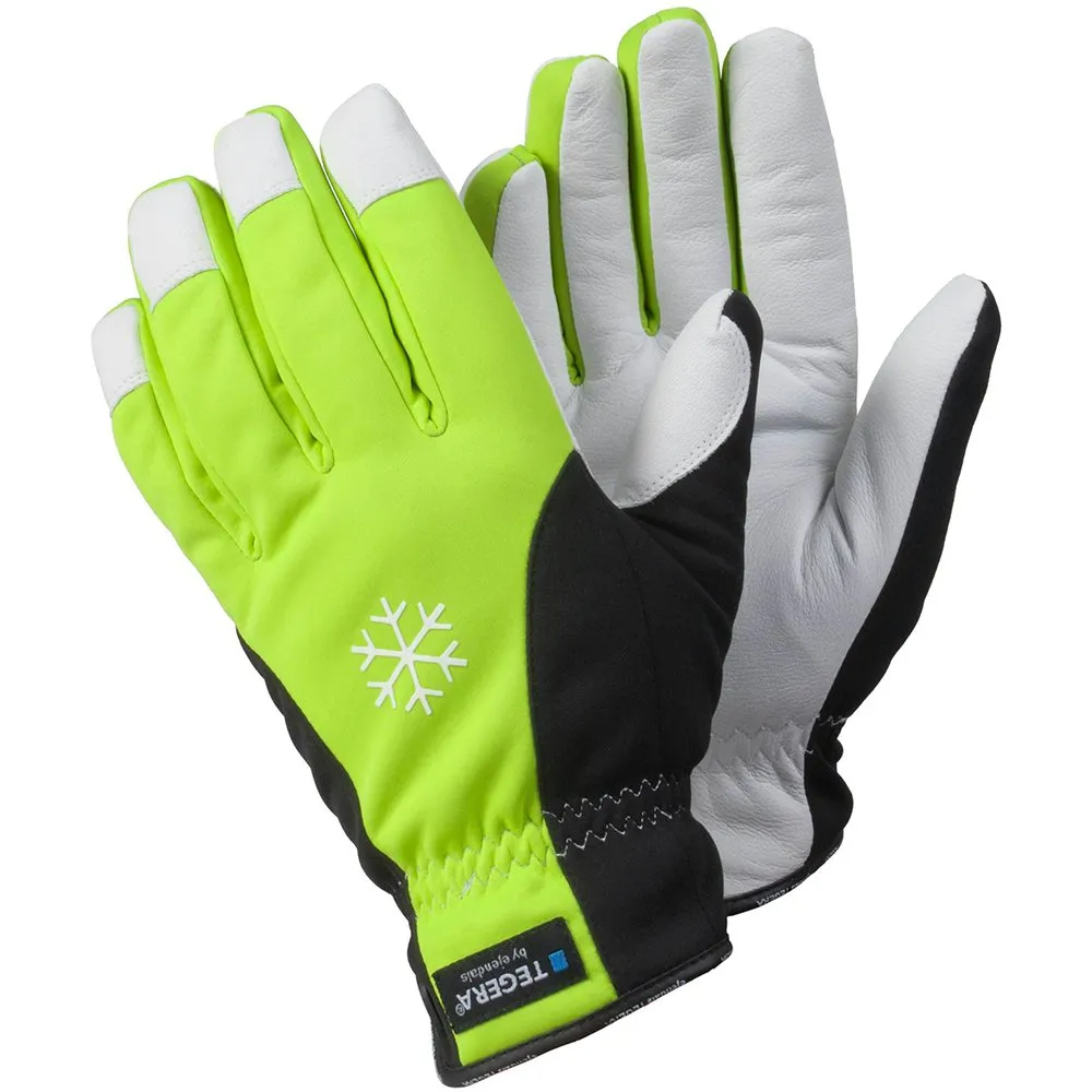 Tegera 293 Winterhandschuhe Leder Gr. 8 wasserdicht