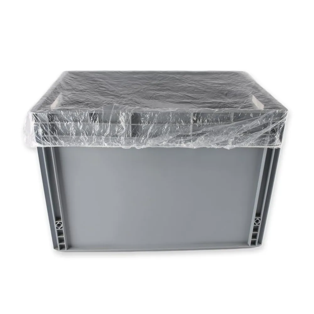 Hygostar Abdeckhaube Light 125x105 Abdeckhaube 100 Stück blau