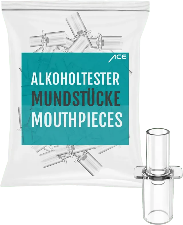 ACE A Q AF-33 X Mundstücke 25 Stück