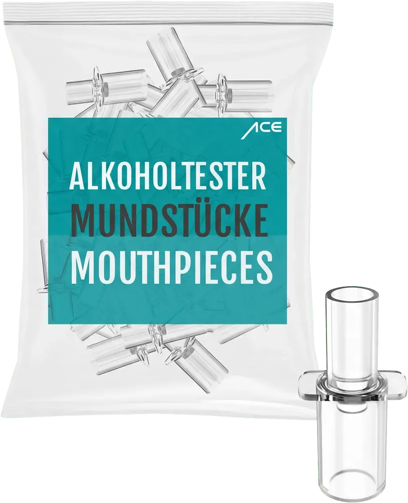 ACE A Q AF-33 X Mundstücke 25 Stück