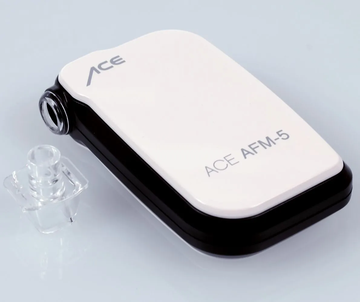 ACE AFM-5 Smartphone Alkoholtester mit 20 Mundstücken