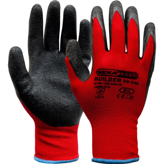 Oxxa Builder 50-246 Arbeitshandschuhe robust