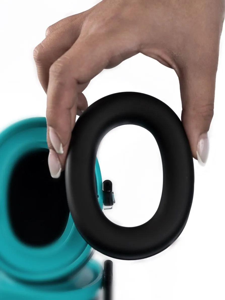 ACE Mute Ersatzkissen Gehörschutz 1 Paar Hygienepads