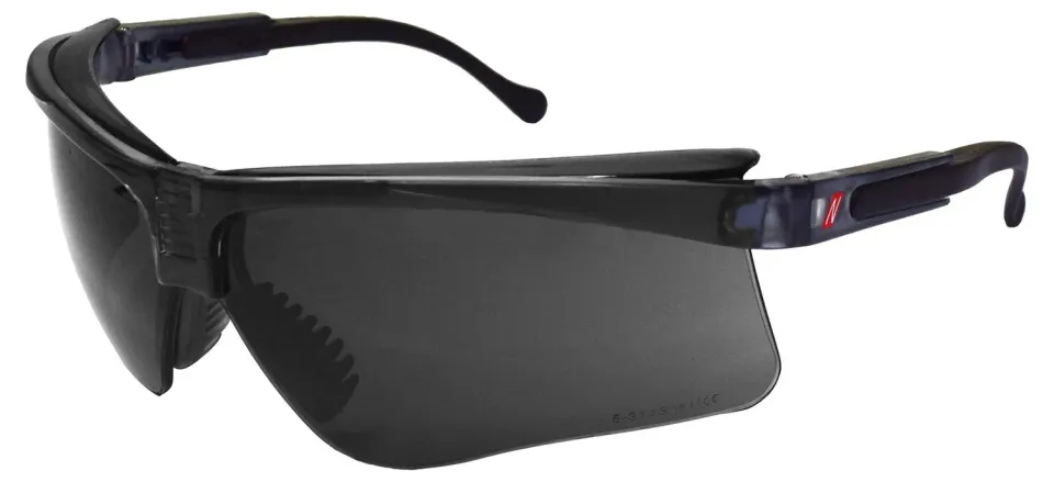 Nitras Vision Protect Premium Schutzbrille transparent