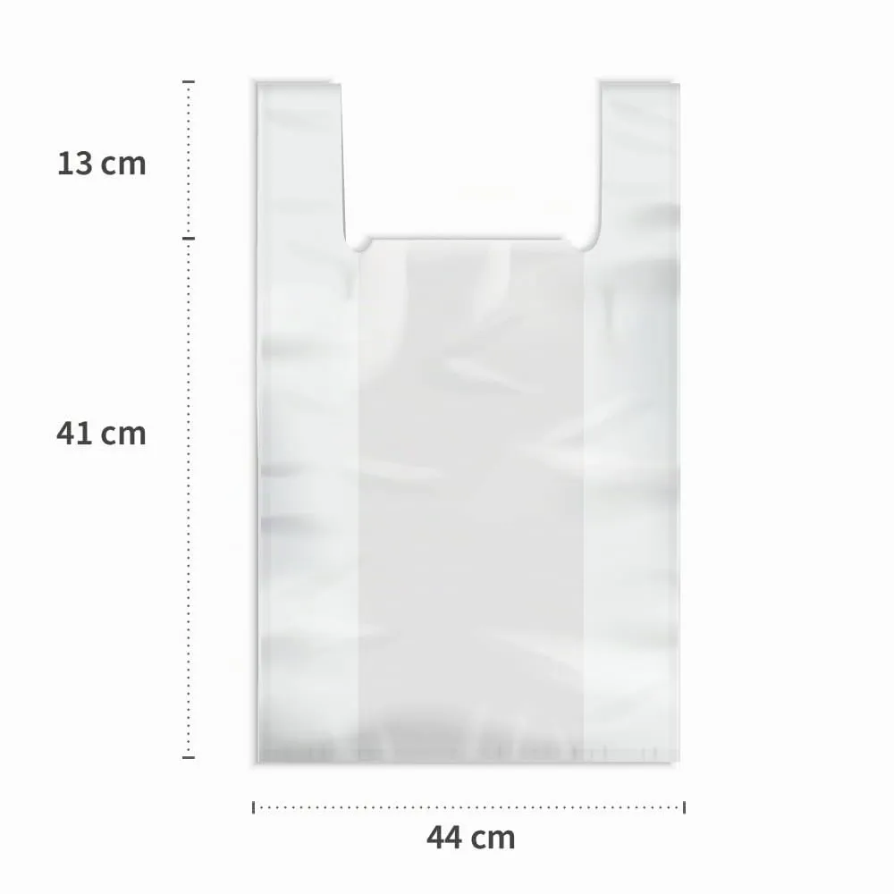 NatureStar Biomüllbeutel 15L 44x41cm 360 Stück kompostierbar