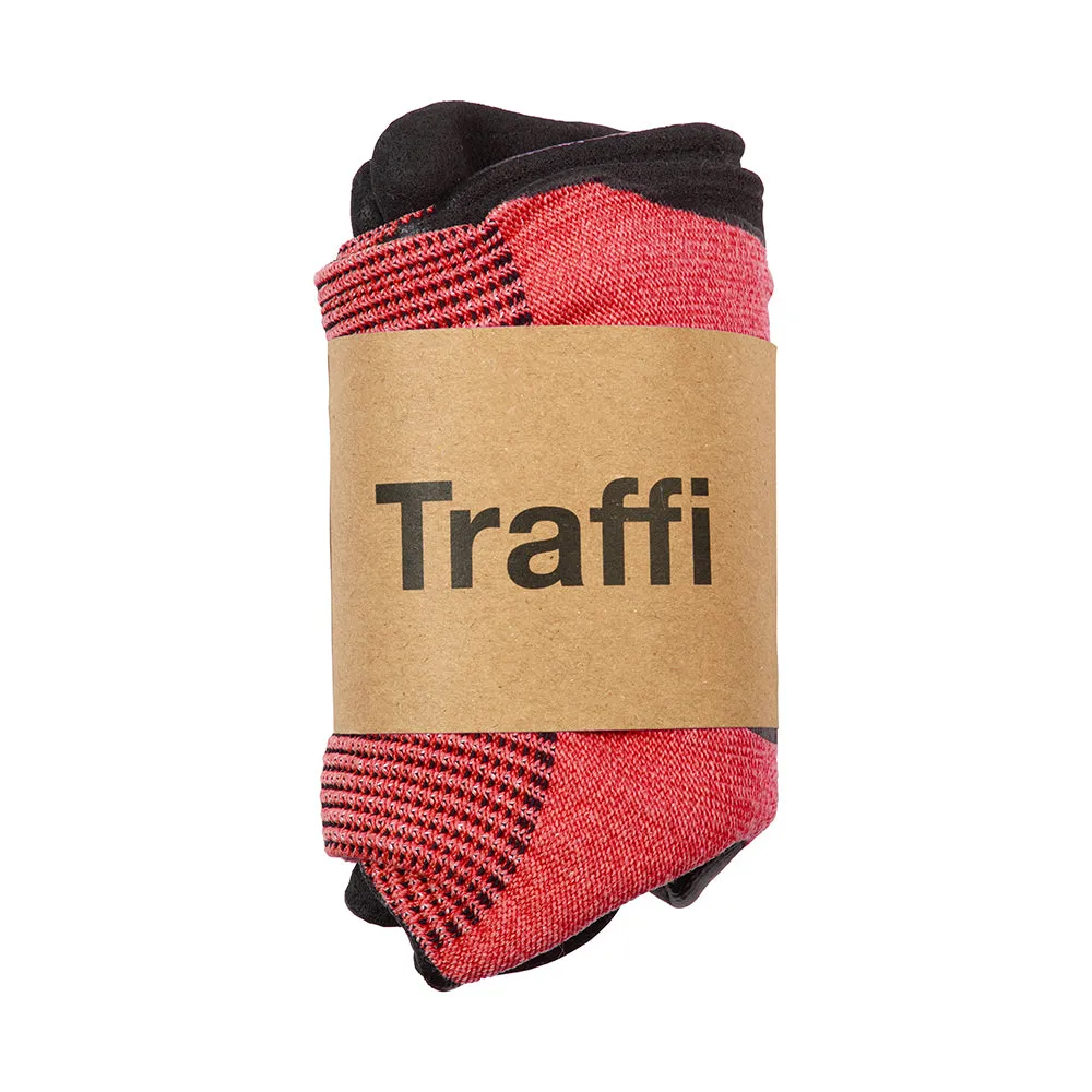 TraffiGlove TG1240 LXT Microdex Nitril-Arbeitshandschuh Schnittschutz A