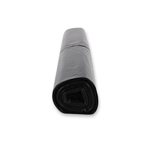 Franz Mensch HygoClean Müllsack 130 L schwarz 80 Stück LDPE