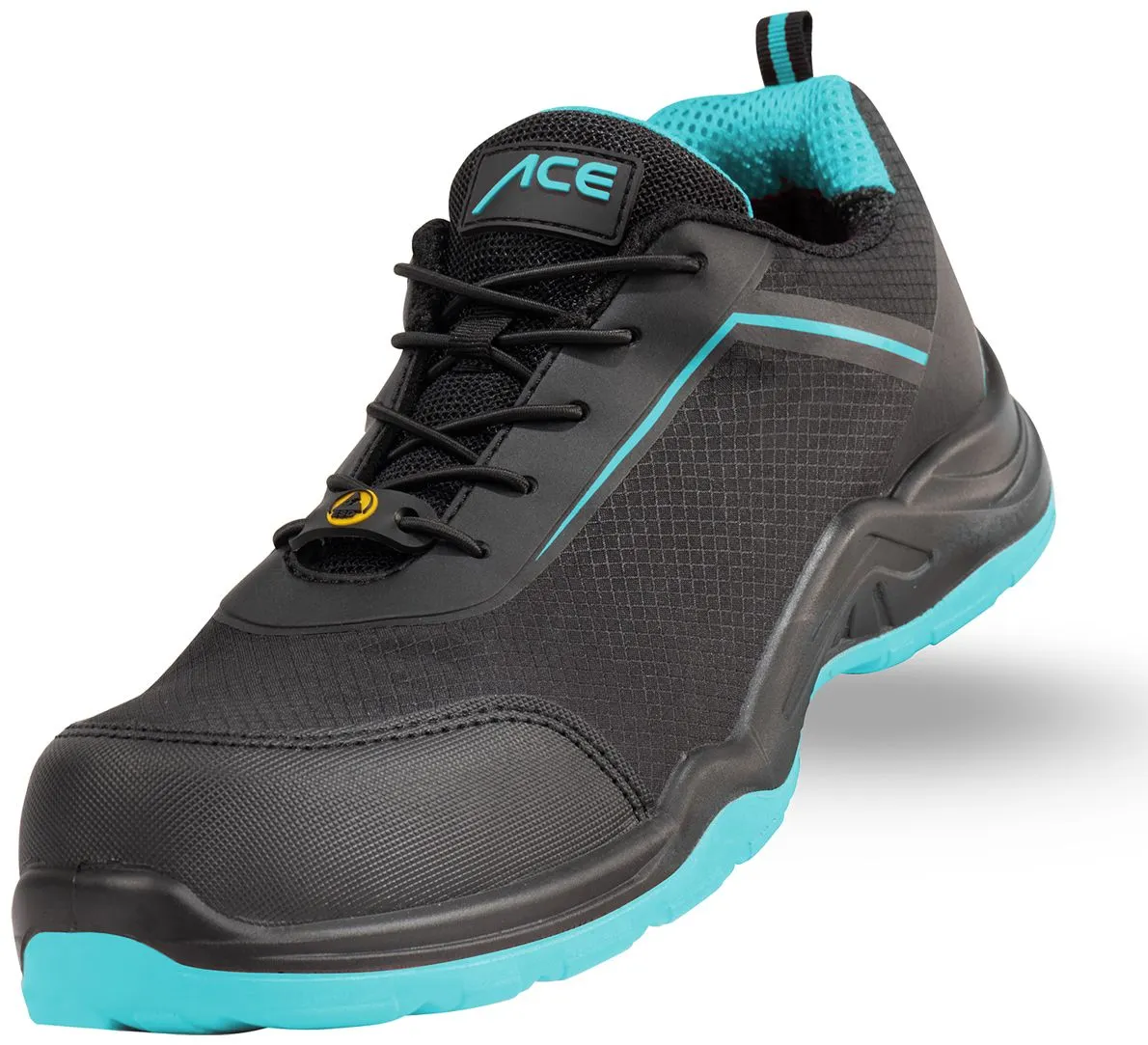 ACE Sapphire S1-P Arbeitsschuhe Blau Größe 43 SRC