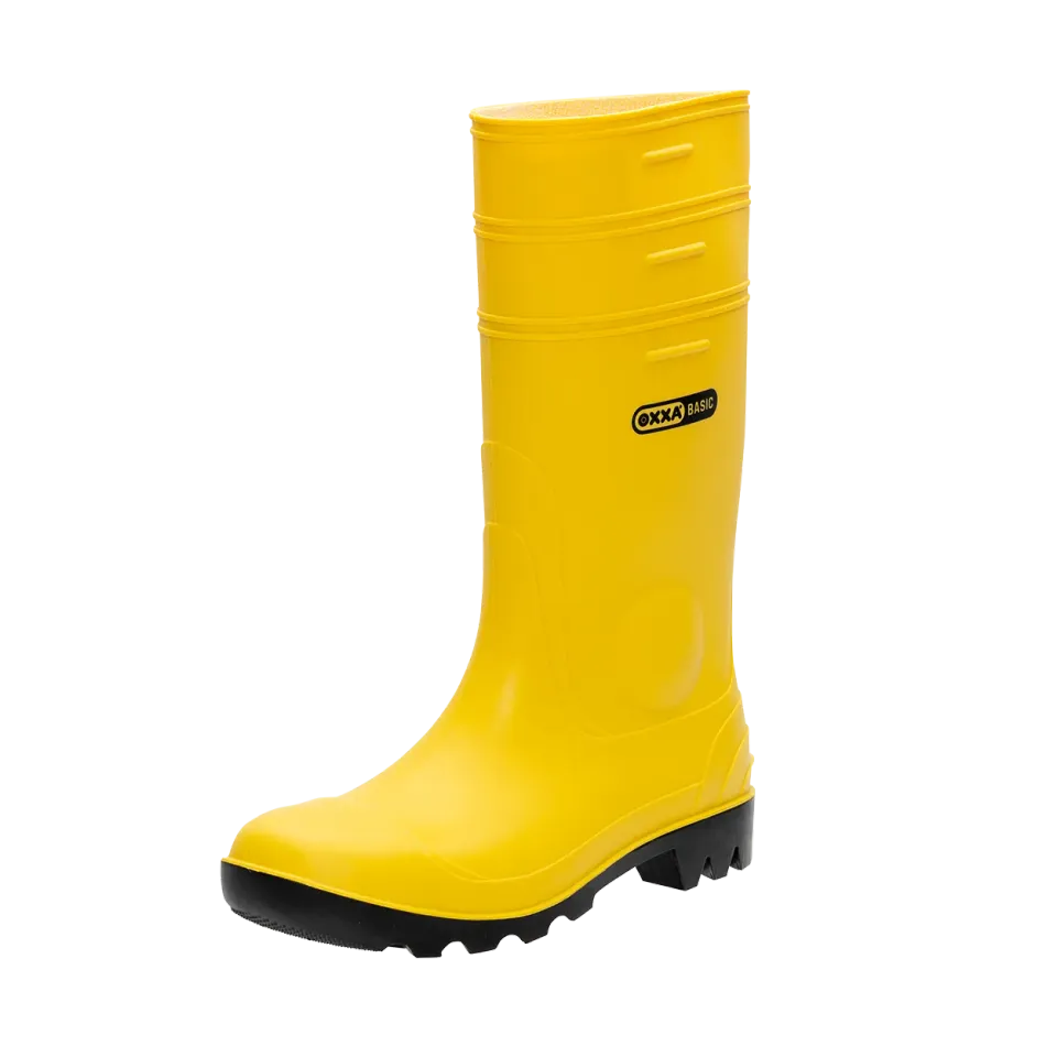 Oxxa Walker 0140 Sicherheitsstiefel S5 wasserdicht