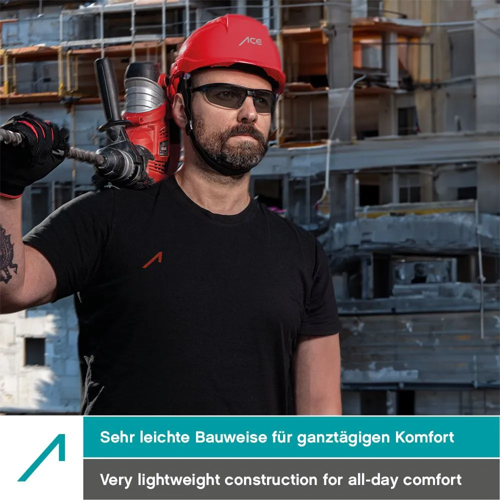 ACE Evo Schutzbrille Klar Polycarbonat Antifog