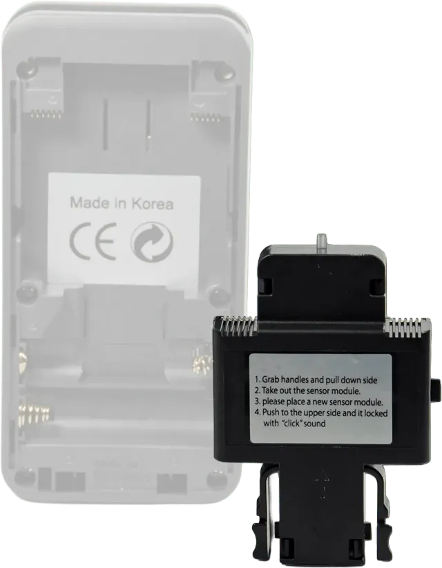 ACE ALP-1 med Wechselsensor elektrochemisch Ersatzsensor