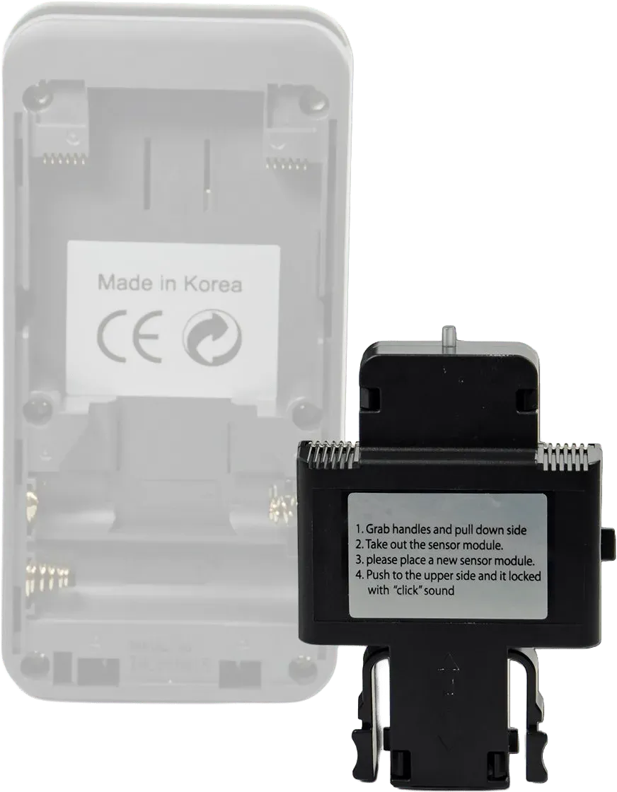 ACE ALP-1 med Wechselsensor elektrochemisch Ersatzsensor