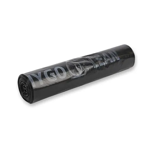 Hygoclean Müllsäcke Light 70l 250x schwarz LDPE