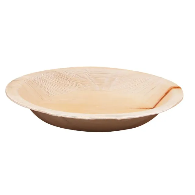 Franz Mensch NatureStar Suppenteller Palmblatt Ø 20 cm 100 Stück