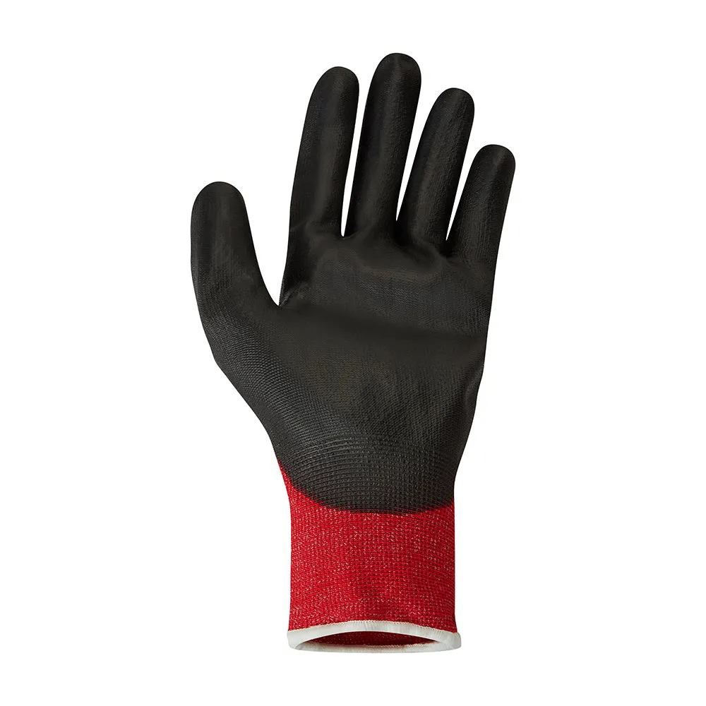TraffiGlove TG1290 PU-Handschuhe Touchscreen 1 Paar