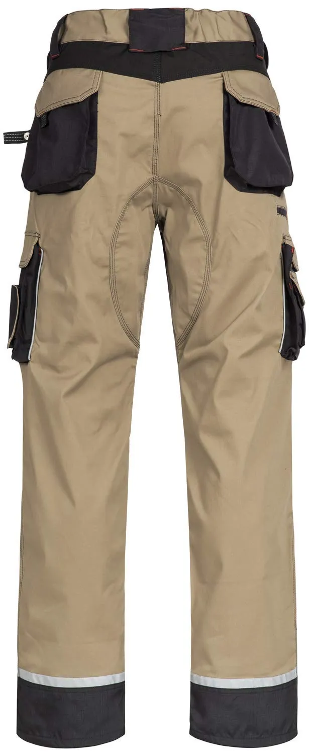Nitras Motion Tex Pro FX Arbeitshose Cargohose robust