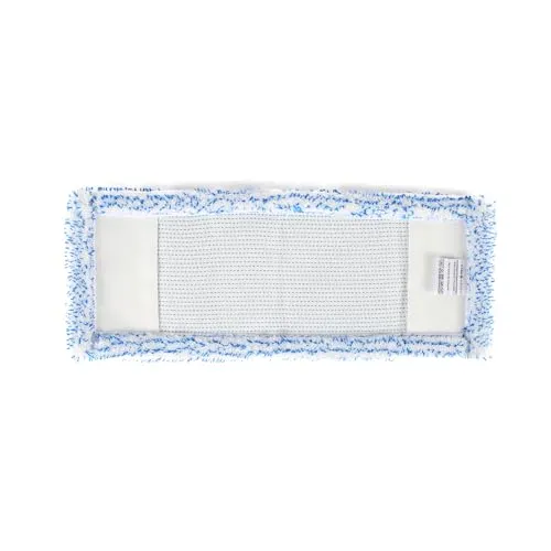 Hygoclean Wischmopp Mikrofaser blau 40cm 10 Stück