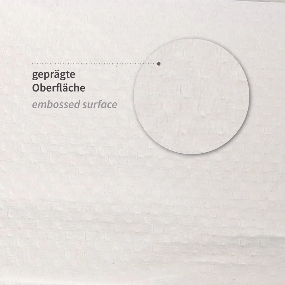 Hygostar Papierhandtücher Interfold 2-lagig 4000 Stück weiß