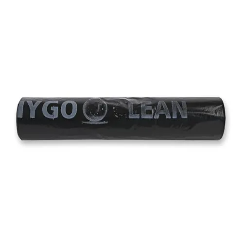 Hygoclean Müllsäcke Light 70l 250x schwarz LDPE