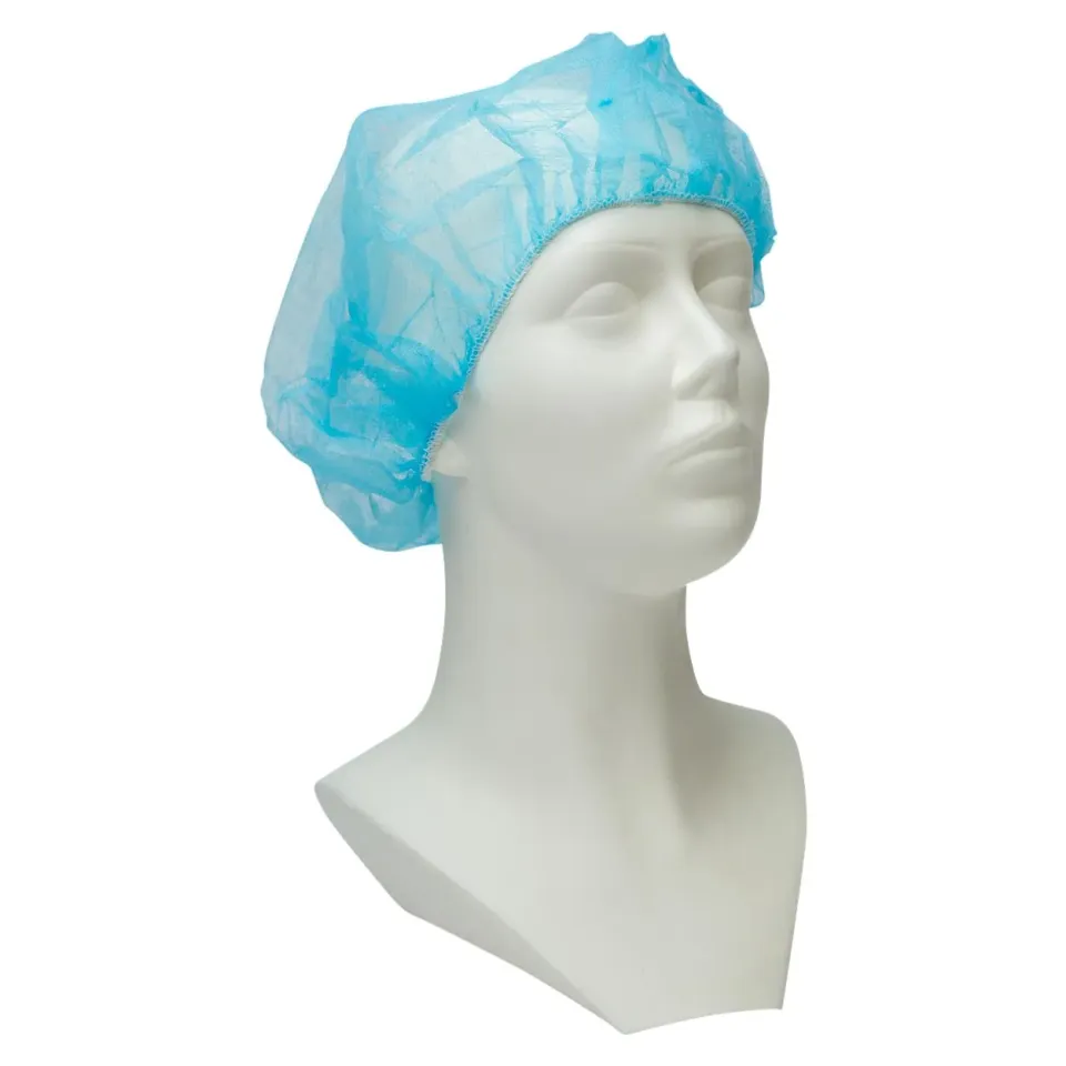 Oxxa Cover 2030 Barettmütze blau 100 Stück