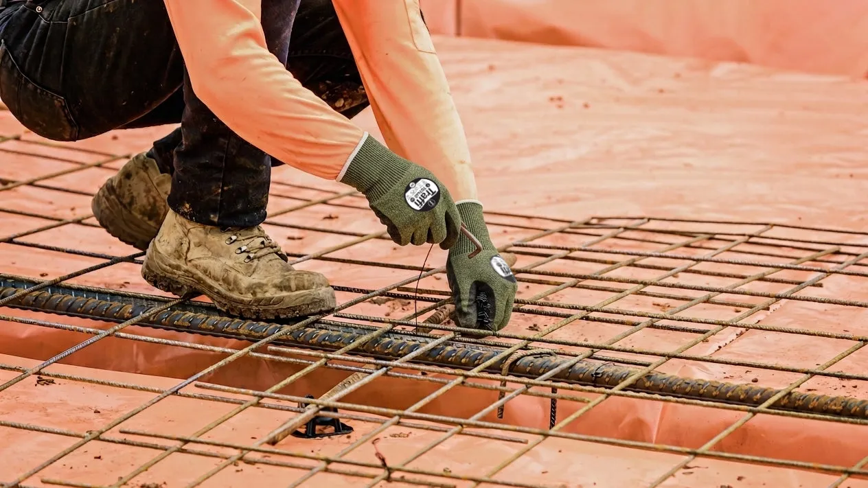 TraffiGlove TG7440 Arbeitshandschuhe Schnittschutz F ESD