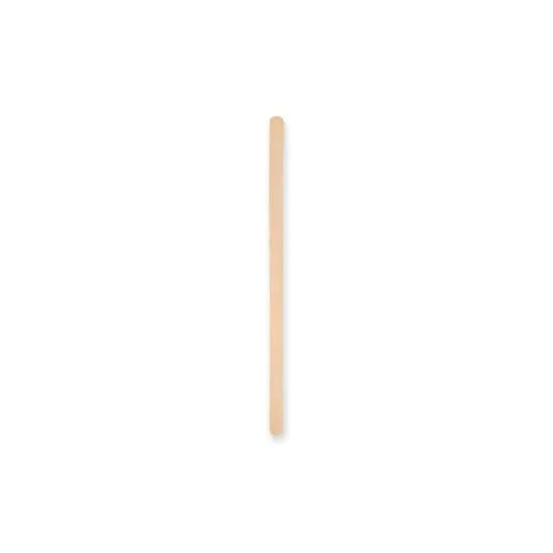 NatureStar Rührstäbchen Holz 110 mm 10000 Stück wachsbeschichtet