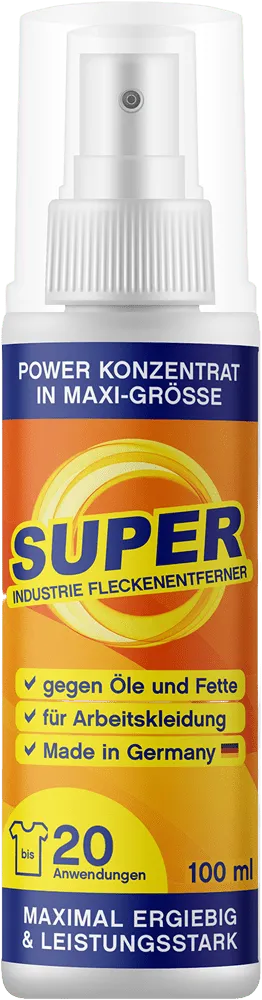 ACE Super Industrie Fleckenentferner Konzentrat 0,25 Liter