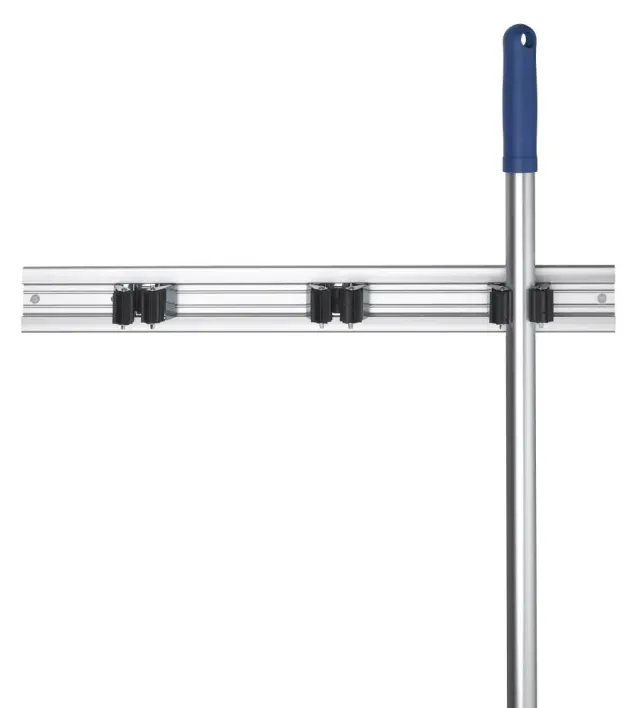 Hygoclean Eco Trio Besenhalter Kunststoff 3-fach