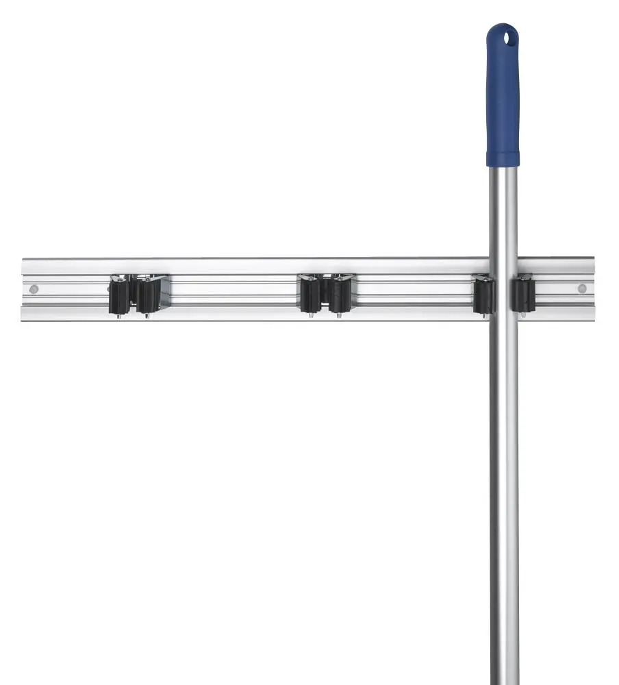 Hygoclean Eco Trio Besenhalter Kunststoff 3-fach