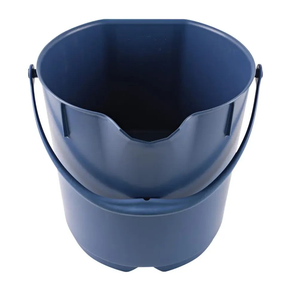 Hygoclean Eimer PP detektierbar blau 15l 1 Stk