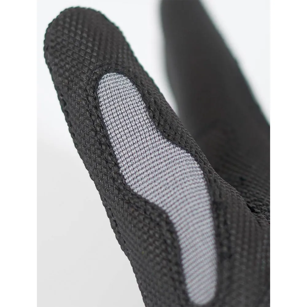 Tegera 9124 Montagehandschuhe Synthetikleder Gr. 11 grau-schwarz
