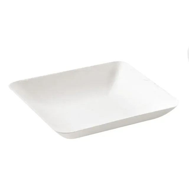 NatureStar Fingerfood Schalen Zuckerrohr 6,3 cm 1000 Stück