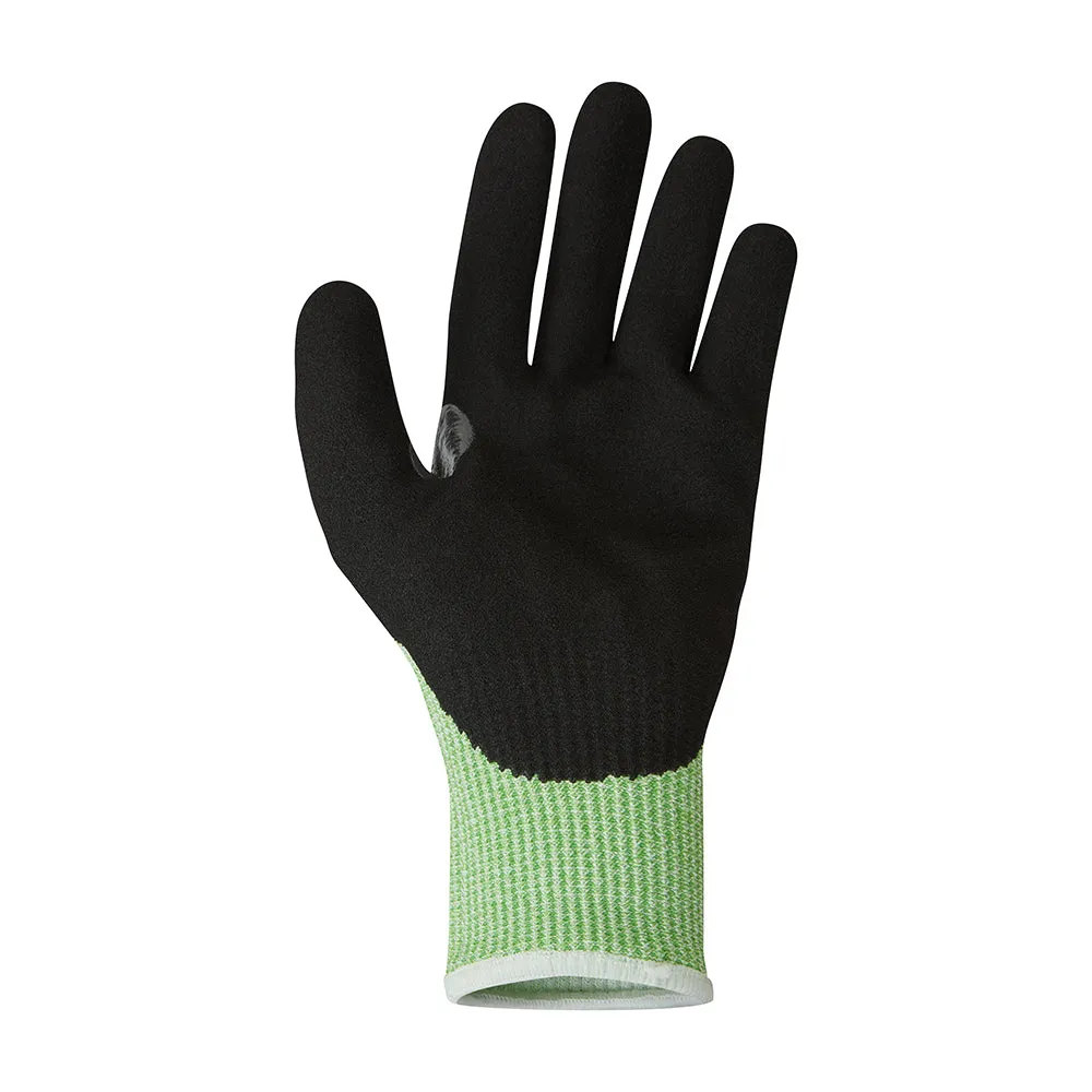 TraffiGlove TG5110 Nitril-Arbeitshandschuh Cut D