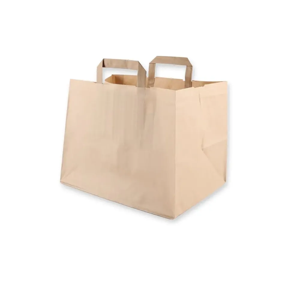 Franz Mensch NatureStar Tragetasche Strong 27x32cm 250 Stück