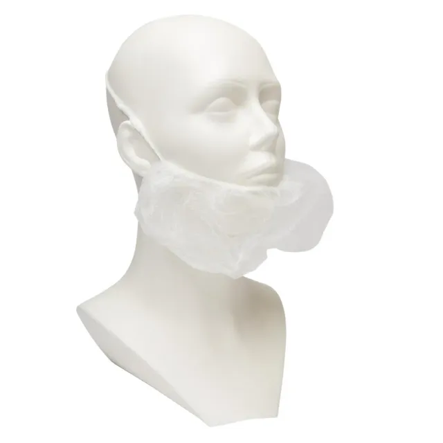 Oxxa Cover 2072 Bartmaske weiß 100 Stück