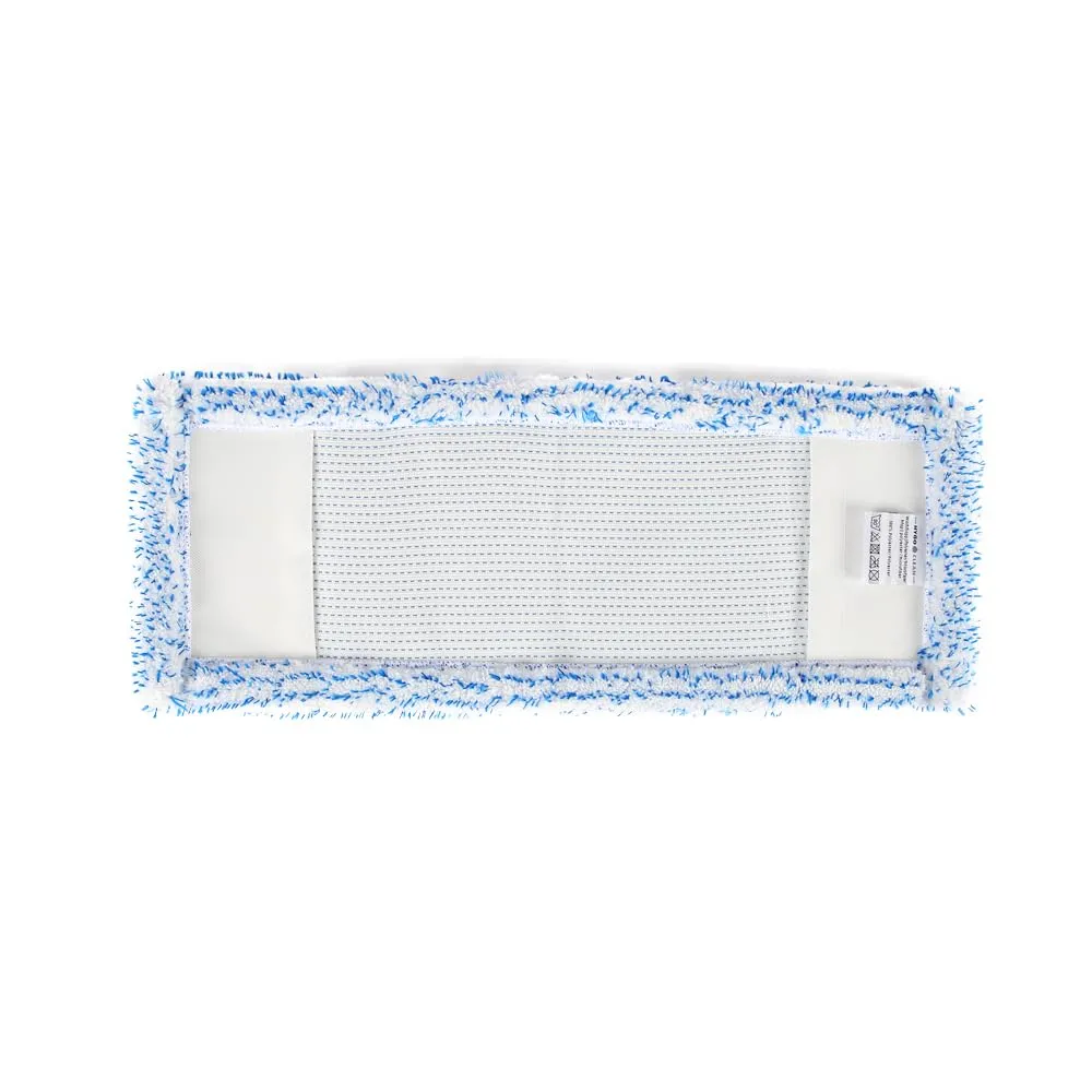Hygoclean Wischmopp Mikrofaser blau 40cm 10 Stück