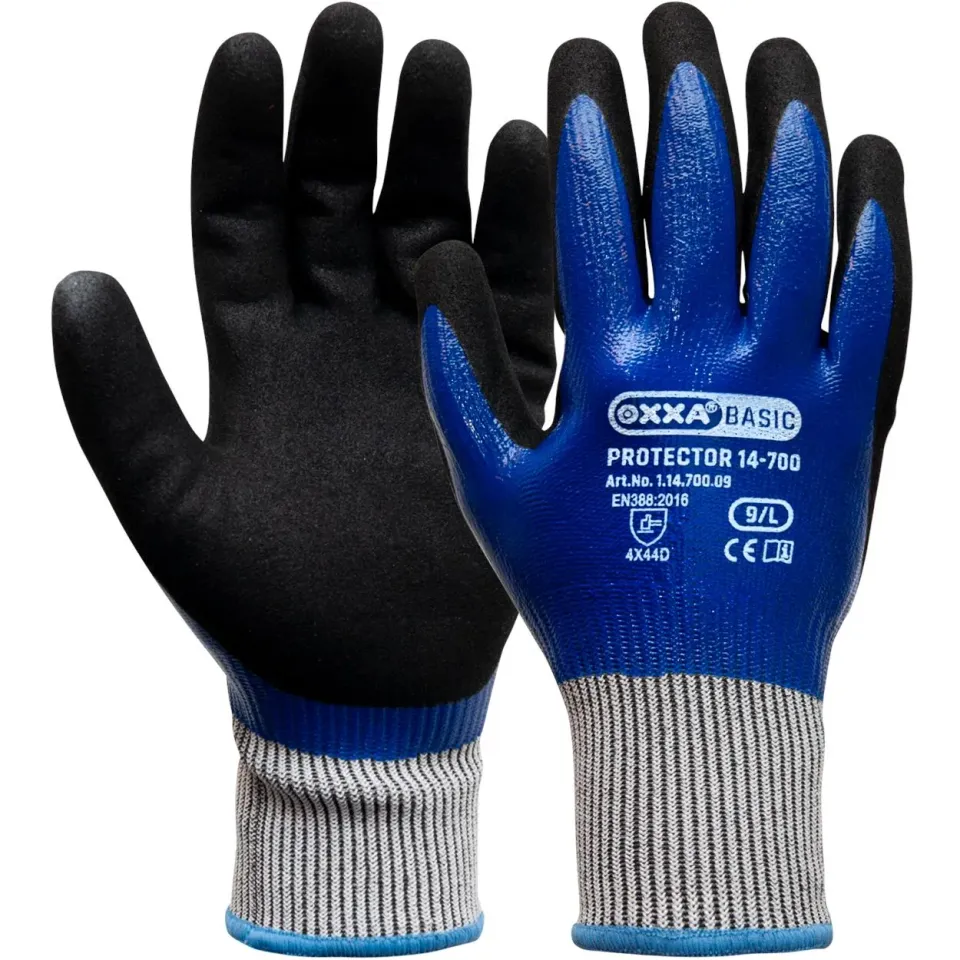 Oxxa Protector 14-700 Arbeitshandschuhe robust