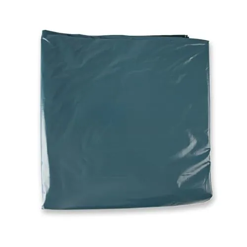 Hygoclean Premium Müllsäcke 240 l blau 50 Stück 75 µm