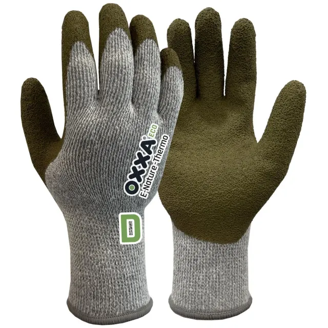 Oxxa E-Nature-Thermo Cut D 52-850 Winterhandschuhe
